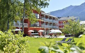 Das Hotel Eden